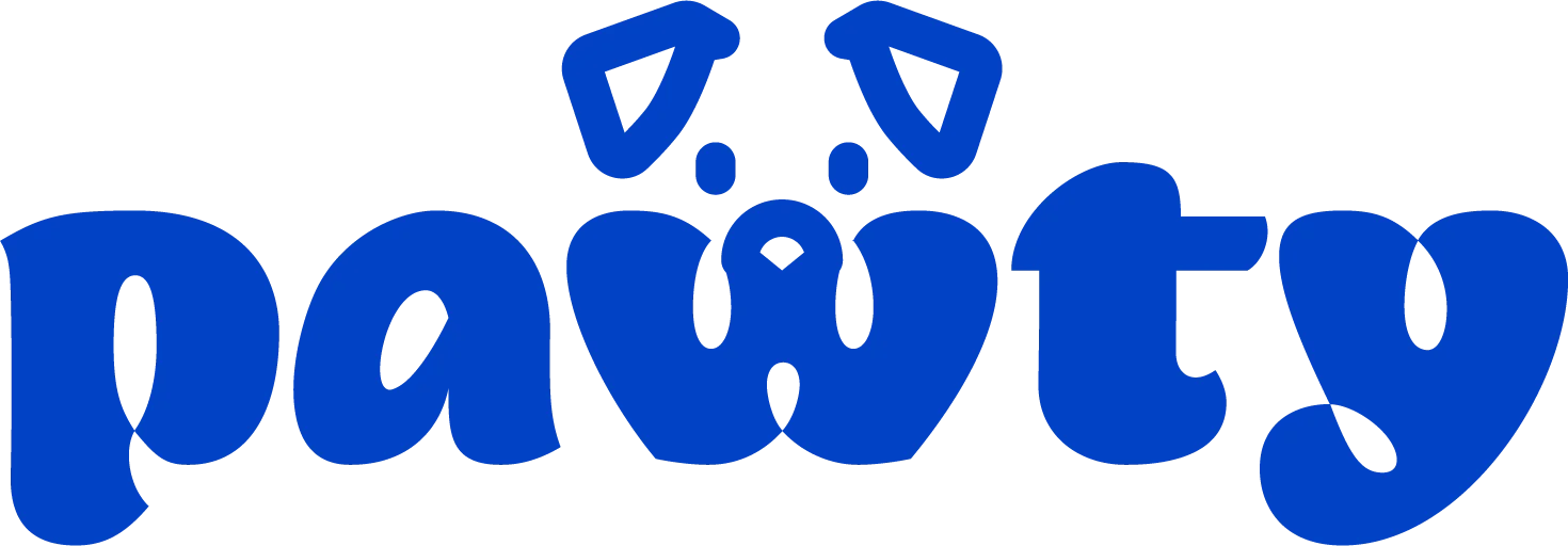 Pawty logo