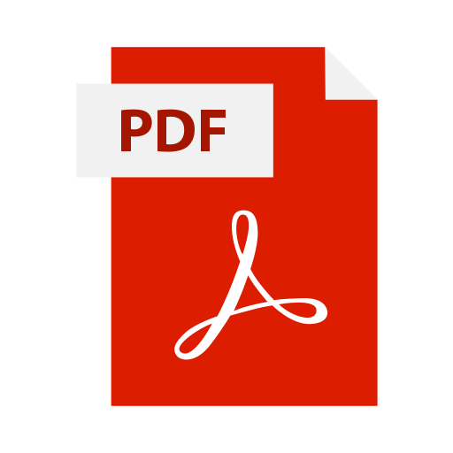 PDF logo